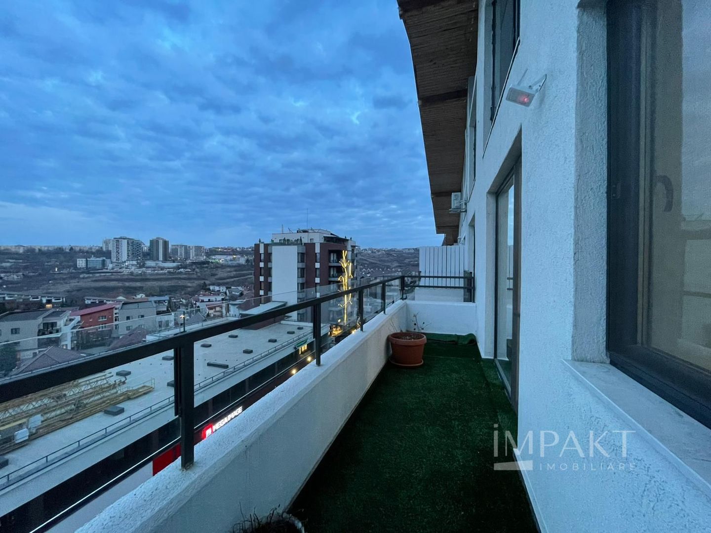 Apartament 2 camere Mănăștur, luminos și modern - Poză 8