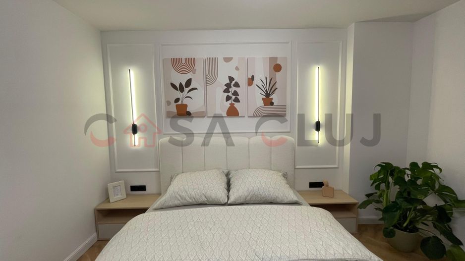 Apartament 2 camere, Et. 2  Ansamblu Rezidențial modern!! - Poză 8