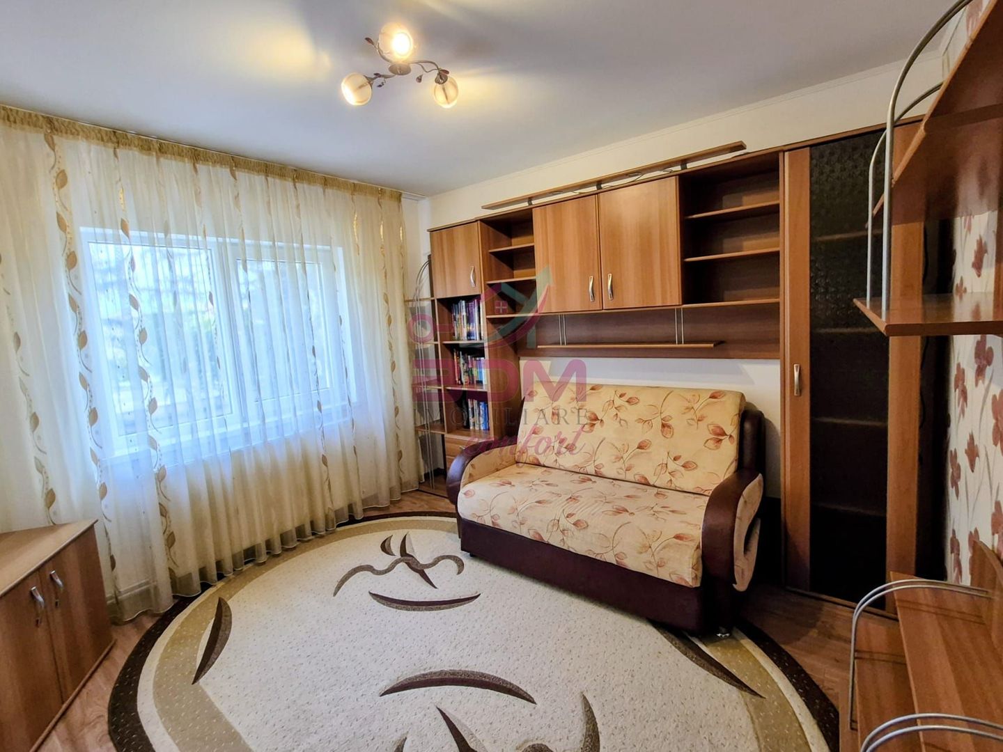 COMISION 0 I Apartament 3 camere | la cheie | etaj intermediar - Poză 9