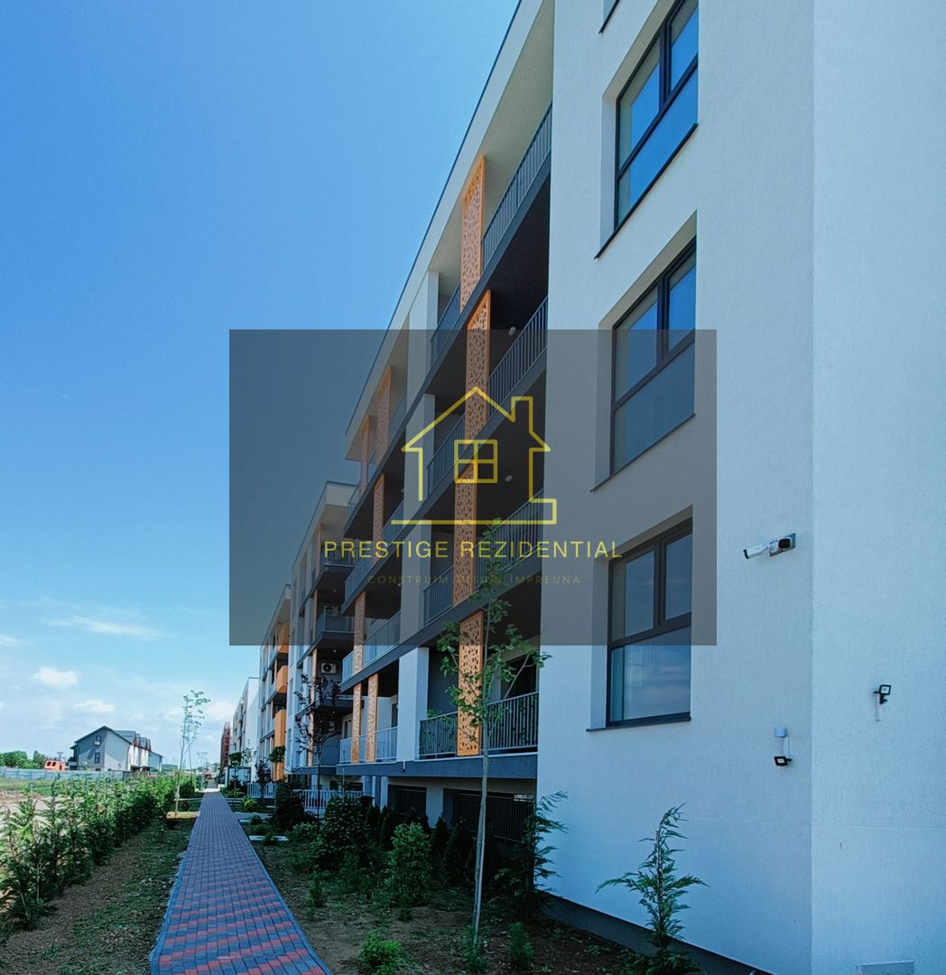 2 camere Gradina 52 mp, Finalizat,Incalz.Pardoseala,Pallady,Metrou - Poză 2