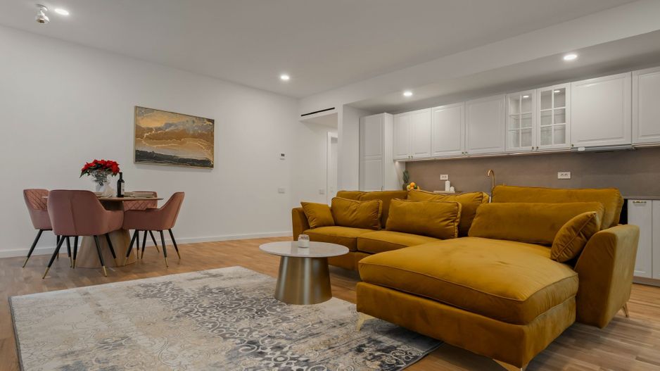 3 camere | Residence5 | Baneasa | Pipera | Iancu Nicolae - Poză 3