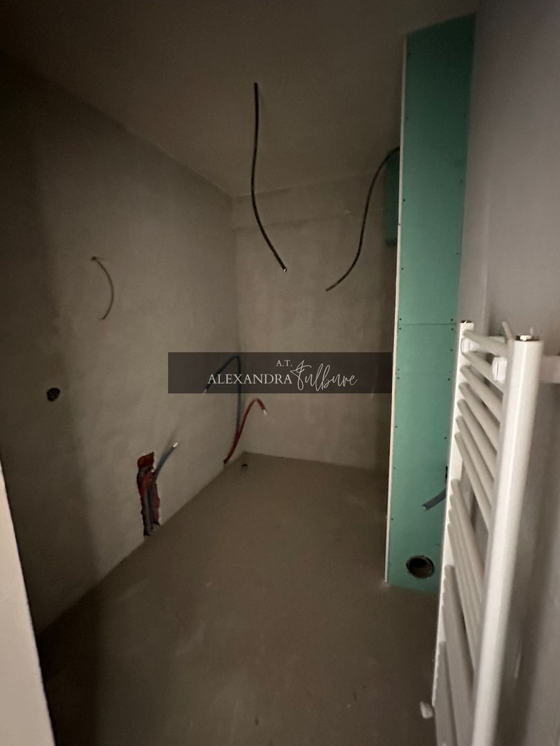 Apartament semifinisat I 2 camere I Zona Terra I Floresti - Poză 6