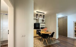 Apartament LUX 2 camere, zonă rezidențială, Frunzișului - Zorilor! - Poză 4