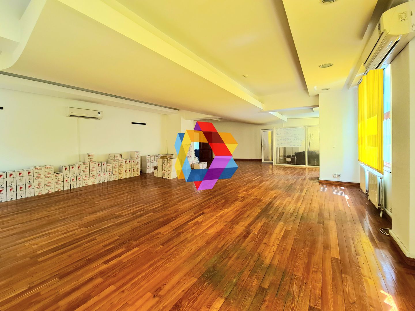 Spatiu birouri de închiriat Brasov - 100 mp # plus-imo.ro - Poză 4