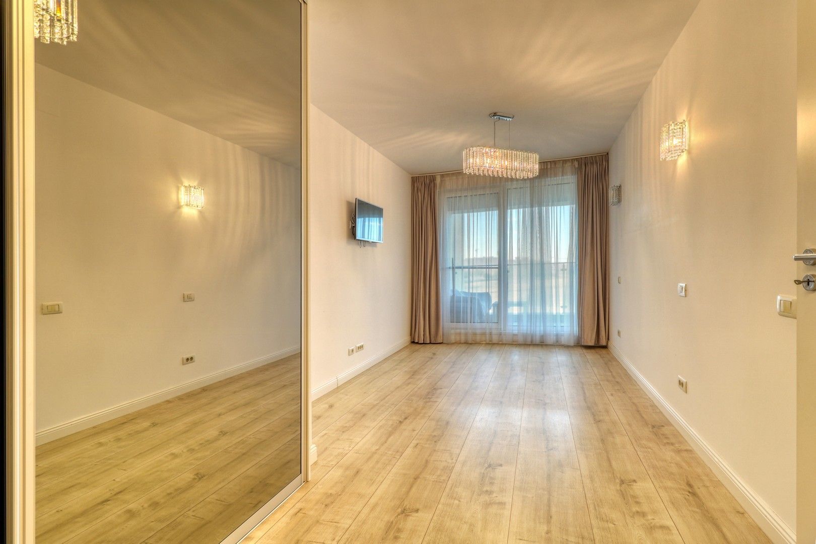 Baneasa- Valletta Residence- Apartament modern de 3 camere- 90 mp. - Poză 18