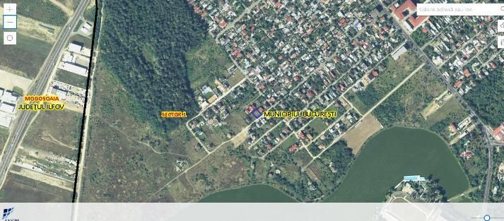 Teren intravilan de 500 mp de vânzare în Străulești, Sector 1 - Poză 1