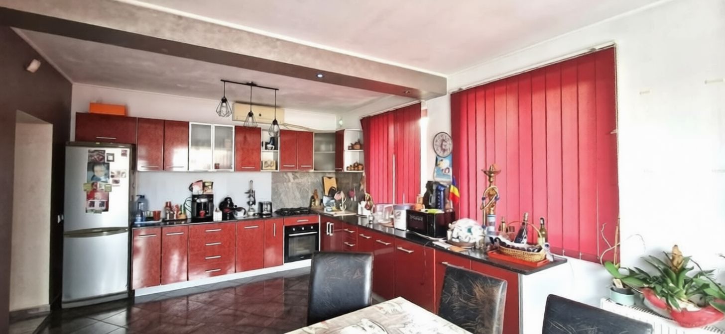 COMISION 0% | Casă Individuală | 170 mp | 4 Camere | Zona Săcălaz | - Poză 3