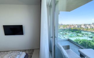 Apartament cu 2 camere ***LUX*** Fully Furnished// Floreasca - Amazing Lake View - Poză 14