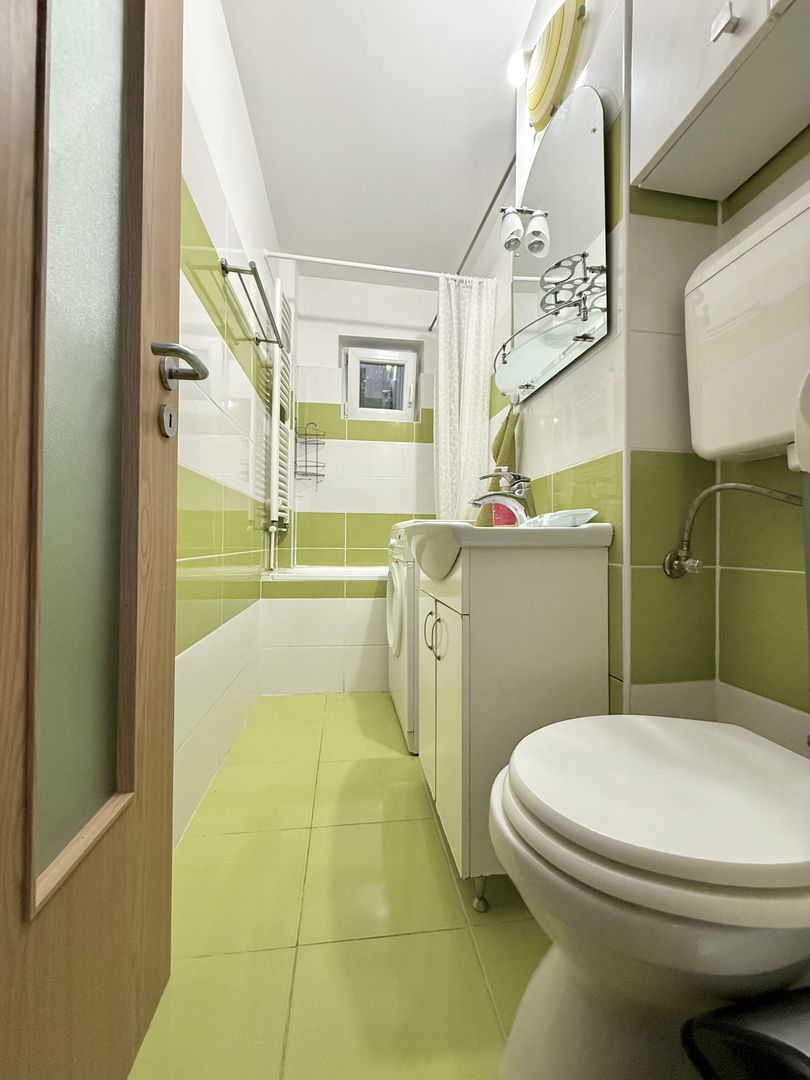 Apartament cu 3 camere în zona Gheorghe Lazăr - Dacia, pet friendly - Poză 22