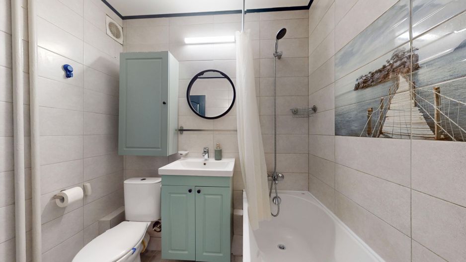 2 camere | Decomandat | 5 min Metrou Piata Sudului - Poză 13