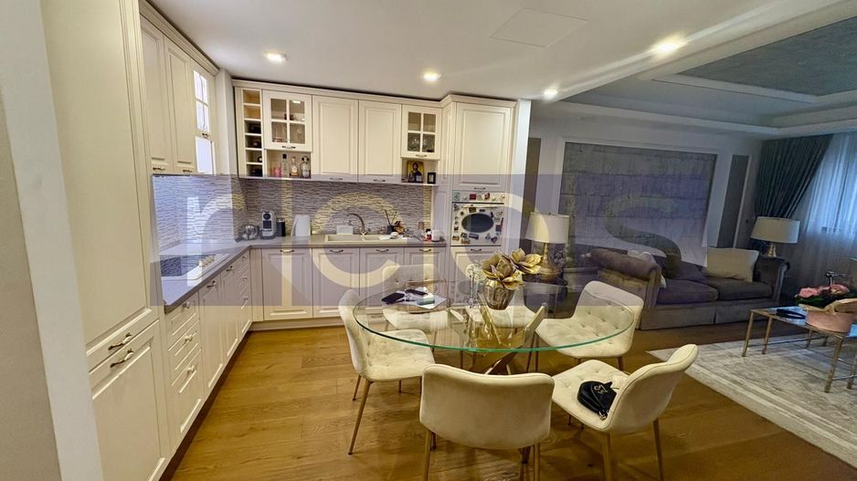 DE VANZARE APARTAMENT 3 CAMERE PREMIUM HERĂSTRĂU  | PARCARE SUBTERANA - Poză 4