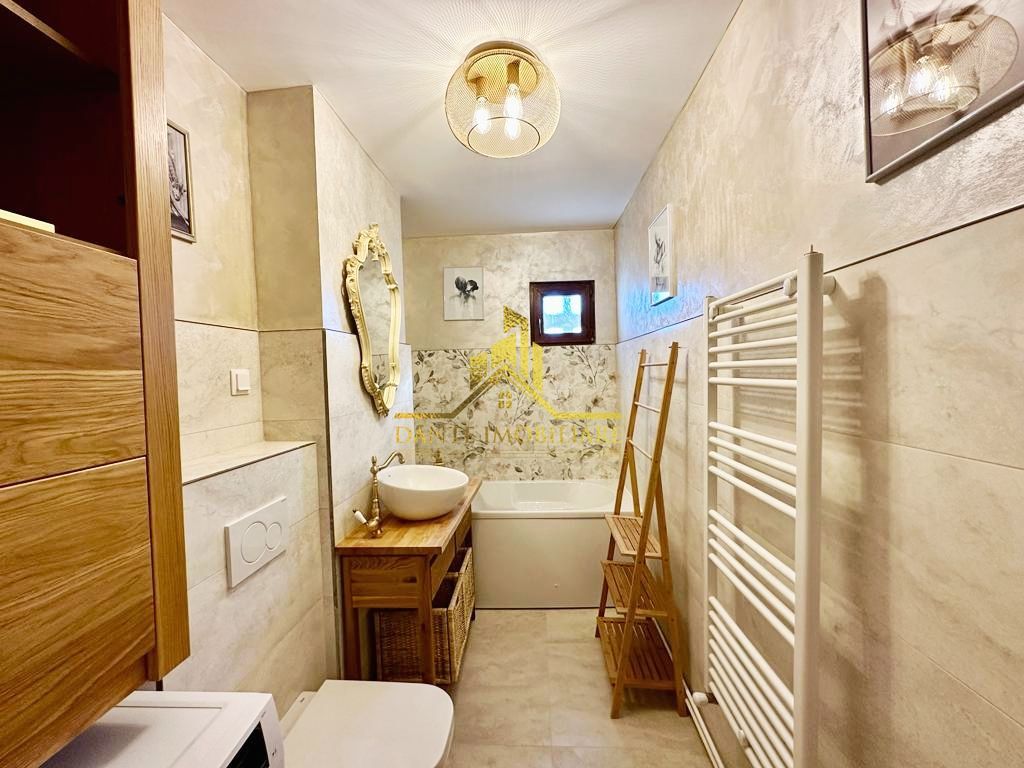 3 camere, mobilat lux, ultrafinisat, balcon, Gheorgheni, Brancusi - Poză 16