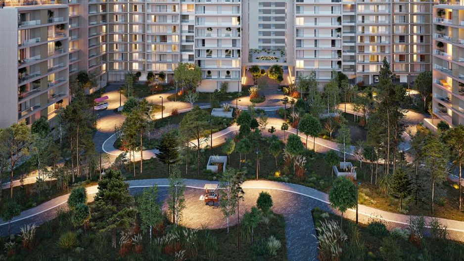 Apartament 3 camere Pipera - Poză 1