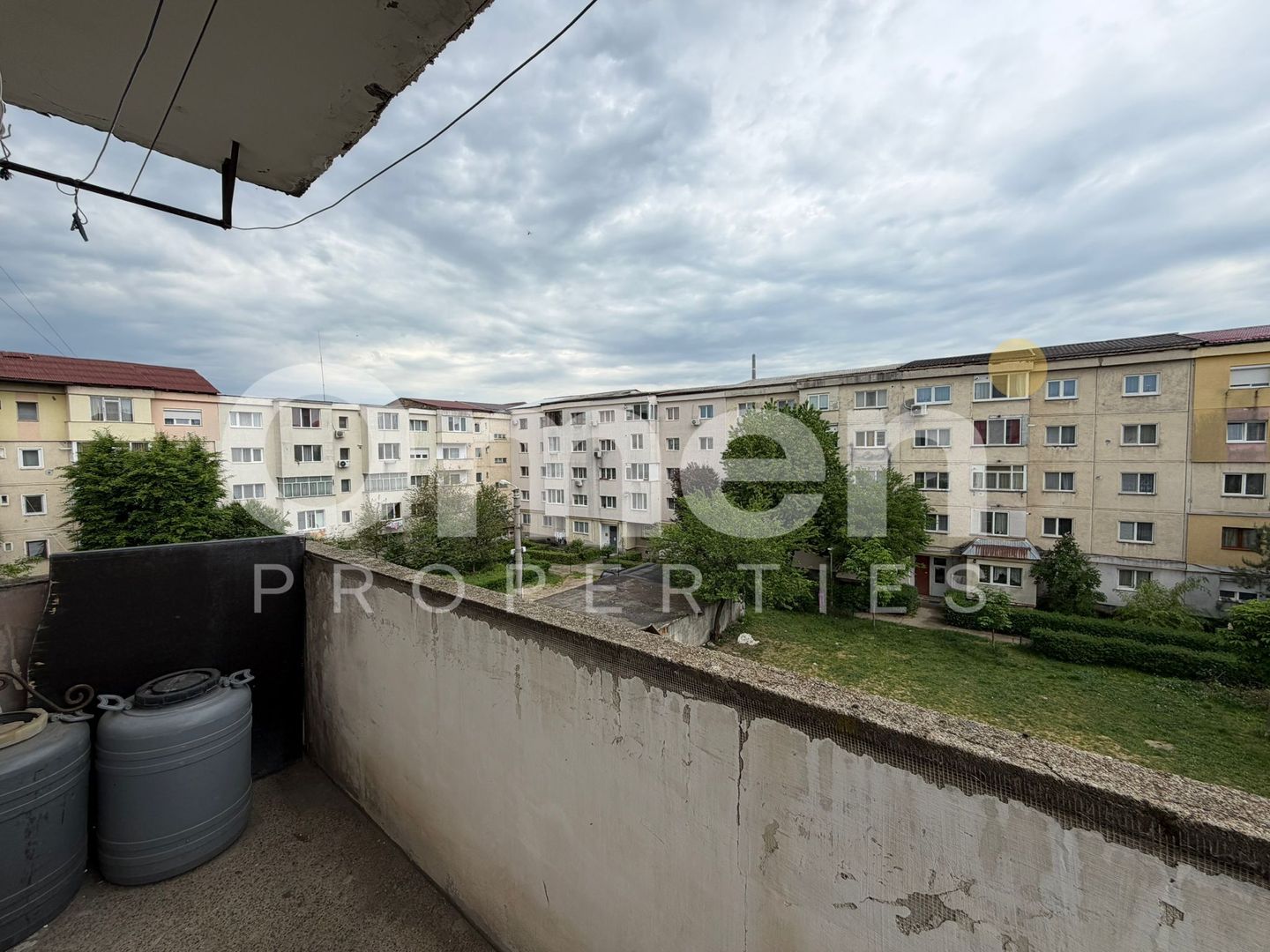 Apartament cu 2 camere decomandat, etaj intermediar, zona Center Nemes - Poză 7