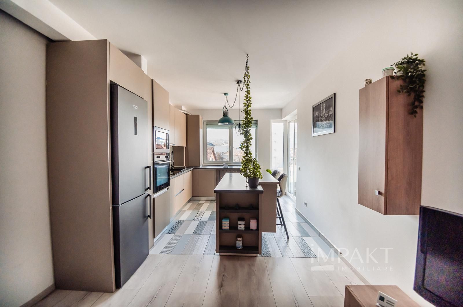 Apartament 2 camere modern , PETFRIENDLY , zonă Calea Turzii - Poză 3