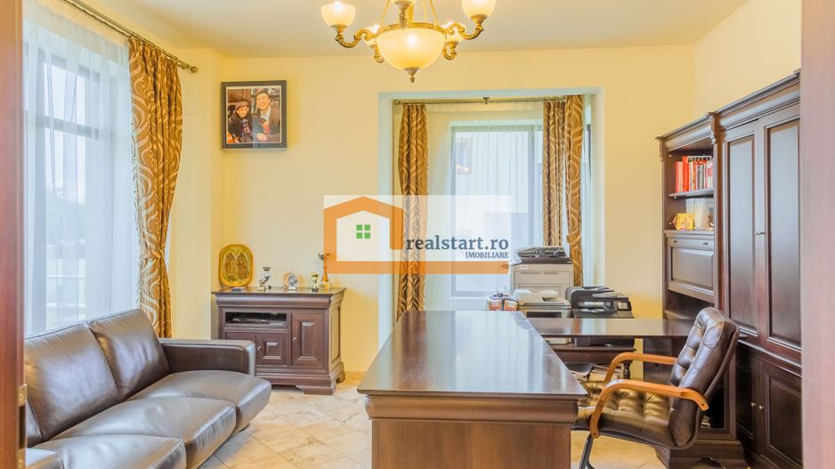 Mogosoaia, Vila cu vedere 360, langa padure, eficienta energetica - Poză 17