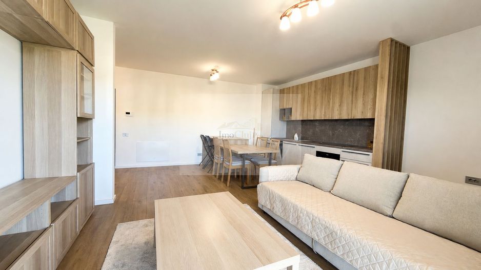 Inchirere | Apartament 2 camere | Parcare subterană - Poză 6