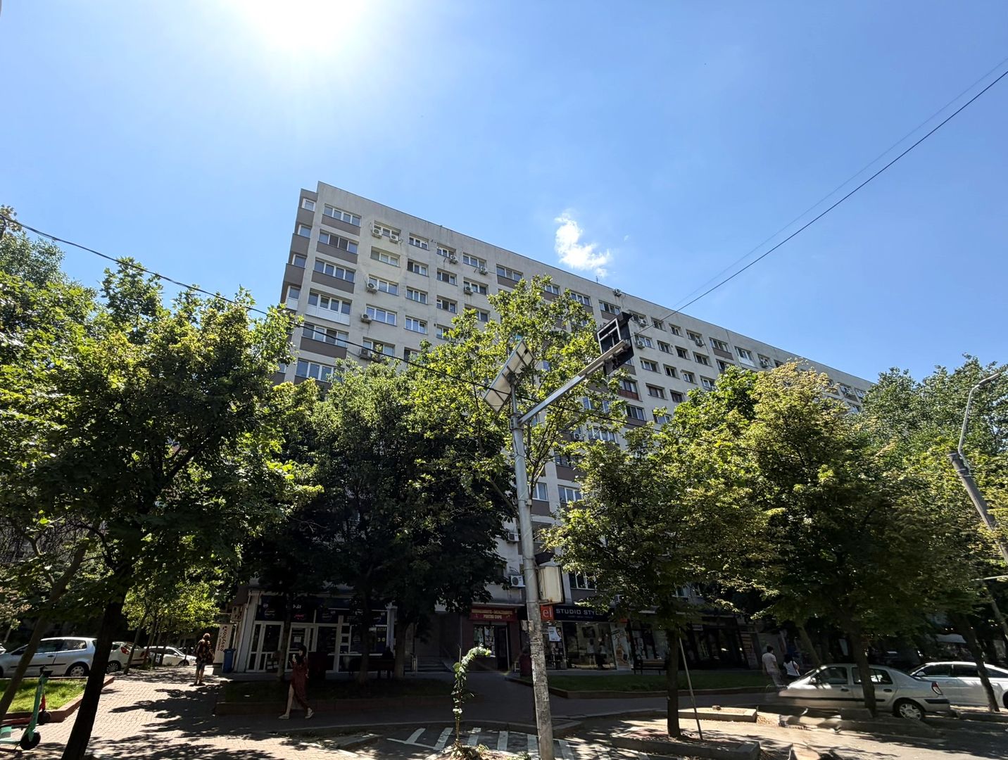 Apartament renovat, decomandat, luminos | Zona Dristor metrou - Poză 13