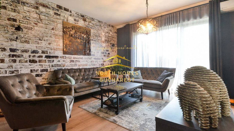 Vila in Pipera 4 camere, 2 locuri de parcare si curte - Comision 0% - Poză 3