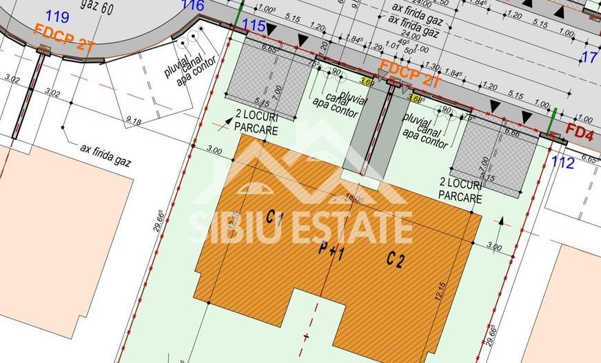 Casă Nouă cu 4 Camere, 3 Băi și Curte Generoasă | Comunitate Privată | - Poză 13