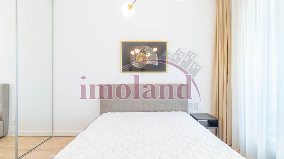 Inchiriere - apartament 2 camere - mobilat&utilat - Avalon Estate-Pipera - Poză 13