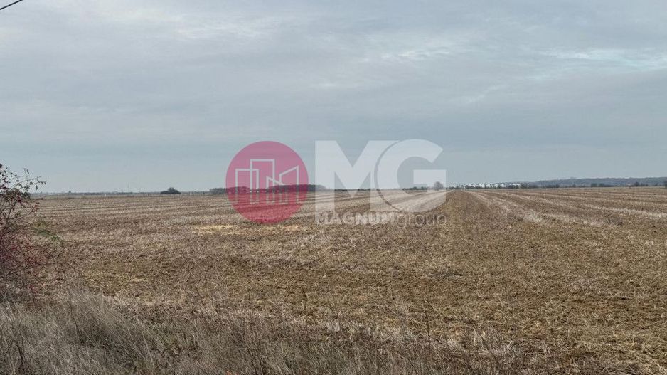 Teren vanzare zona Parcul logistic CTP ULMI - Poză 12