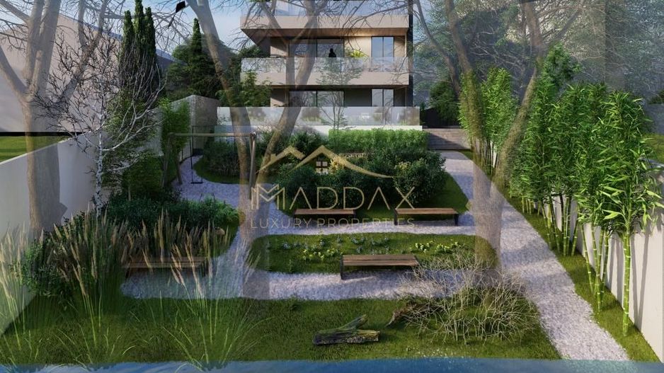 Apartament EXCLUSIVIST***cu gradina//3 camere//Petricani - Poză 5