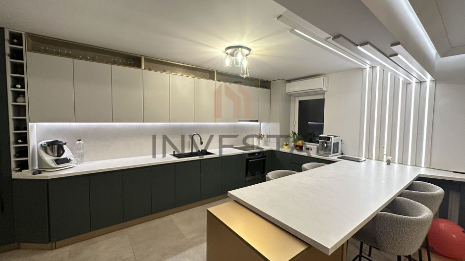 Bonjour Residence! Penthouse cu terasa de 105 mp! - Poză 2