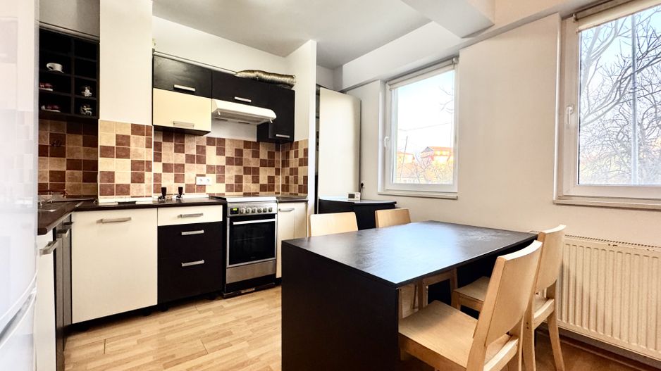 Apartament 3 camere în ansamblu cu curte și loc de joacă – Lipovei - Poză 4