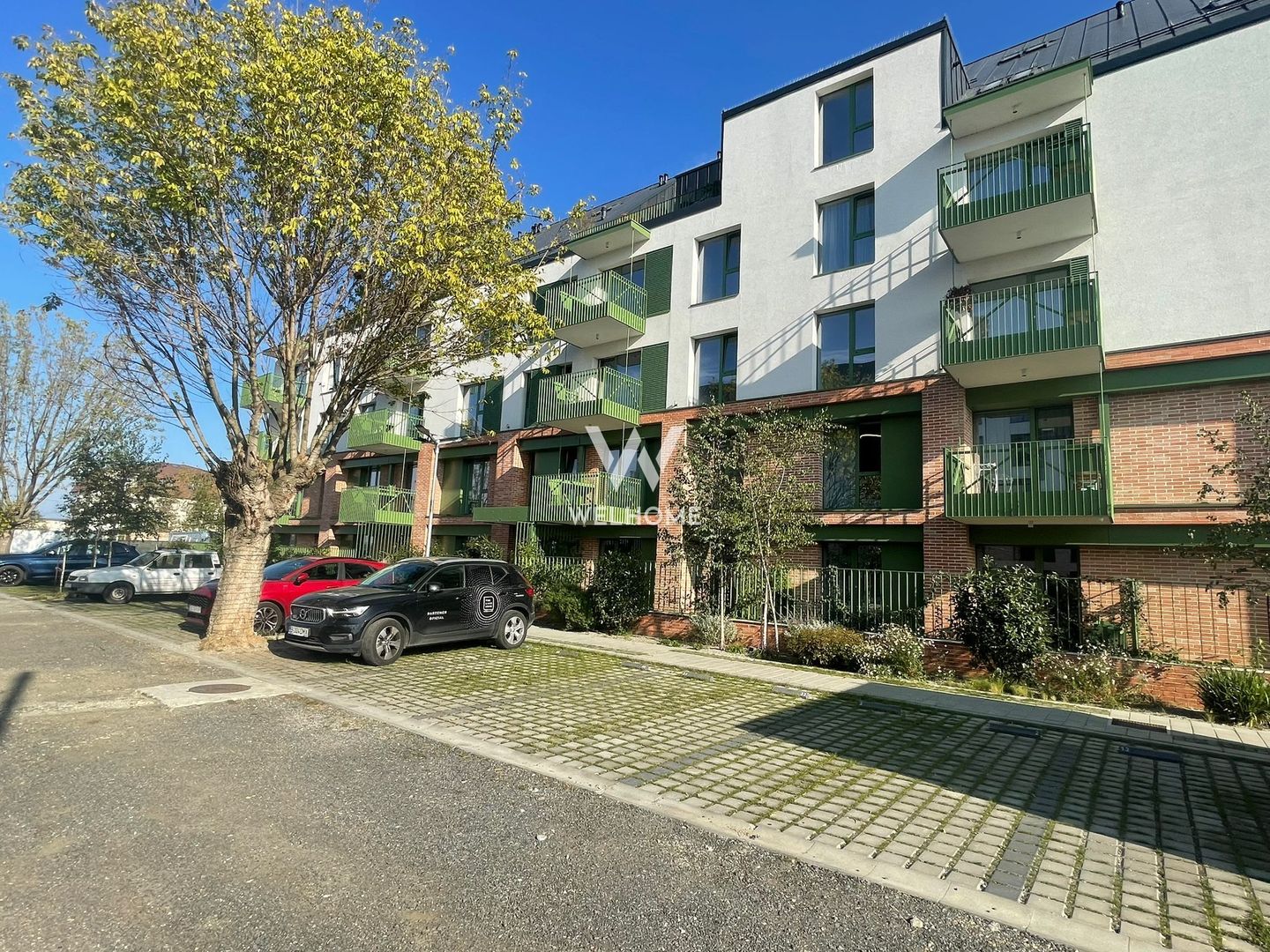 Proiect Modern - Apartament 3 camere - The Lake Home - Poză 1