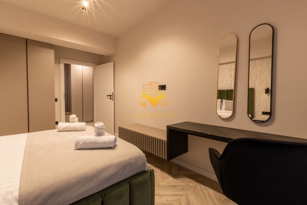2 camere,parcare, bloc nou, terasa,Manastur, West City, Calea Floresti - Poză 6