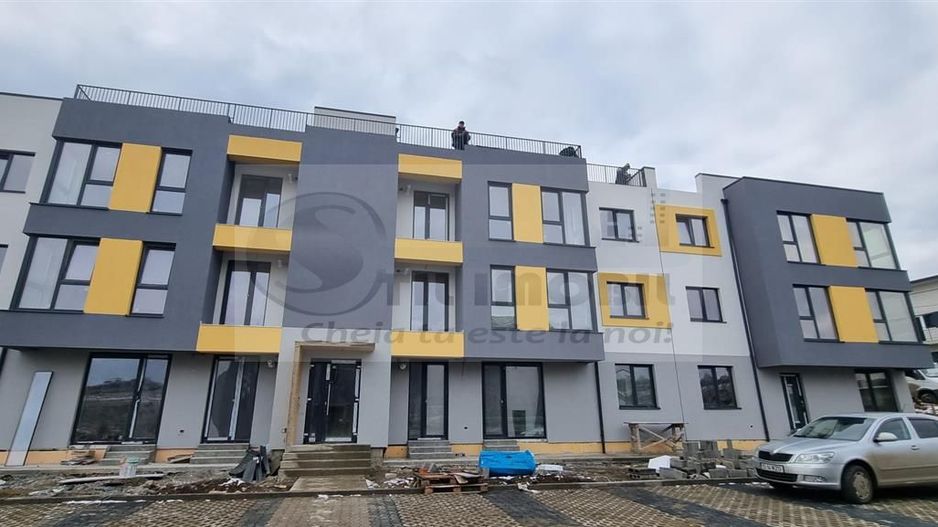 Ap. 3 camere 2bai + gradina zona Rediu-mutare imediata - Poză 12