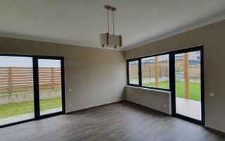 Casa individuala, 139 mp utili, 440 mp teren, ansamblu privat - Poză 4