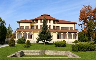 VANZARE VILA | HALA IN VLADICEASCA | SNAGOV | 10.500 MP TEREN - Poză 6