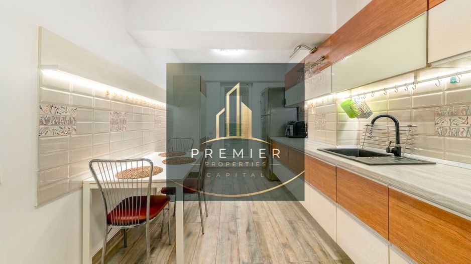 Penthouse cu terasă panoramică de 53 mp, garaj subteran – Sector 1,  an 2020 - Poză 11