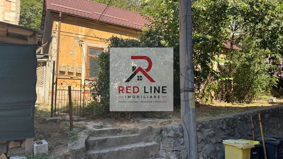 Casă individuală solidă din cărămidă 100 mp - B. Herculane - Poză 1
