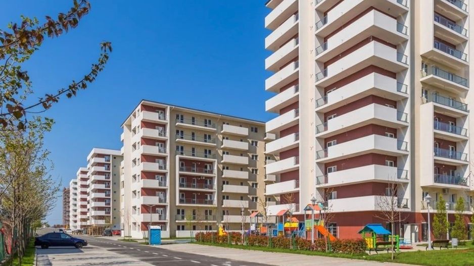 Comision 0% Vânzare partament  3 cam  - Gata de mutat - Grand Kristal Residance - Poză 9