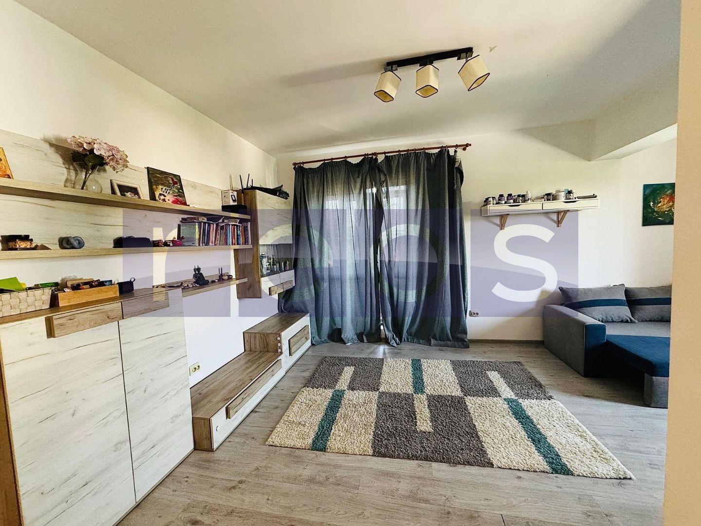 DE VANZARE AP 2 CAMERE 55 MP DRUMUL TABEREI-LUJERULUI | DECOMANDAT | - Poză 2