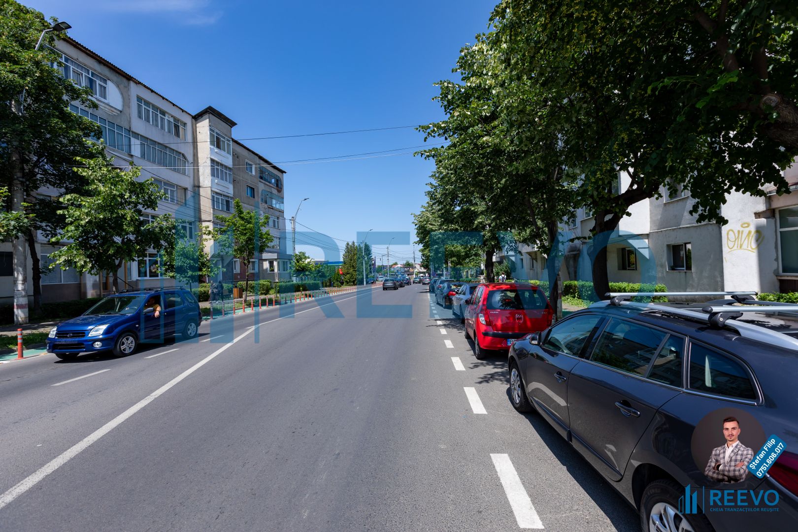 Apartament cu 2 camere, Str. Mioriței, Bacău - Poză 17