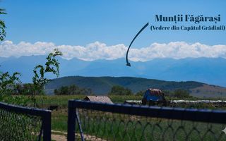 🏡 Casă spațioasă în Roșia, priveliște spre Munții Făgăraș - Comision 0% - Poză 6