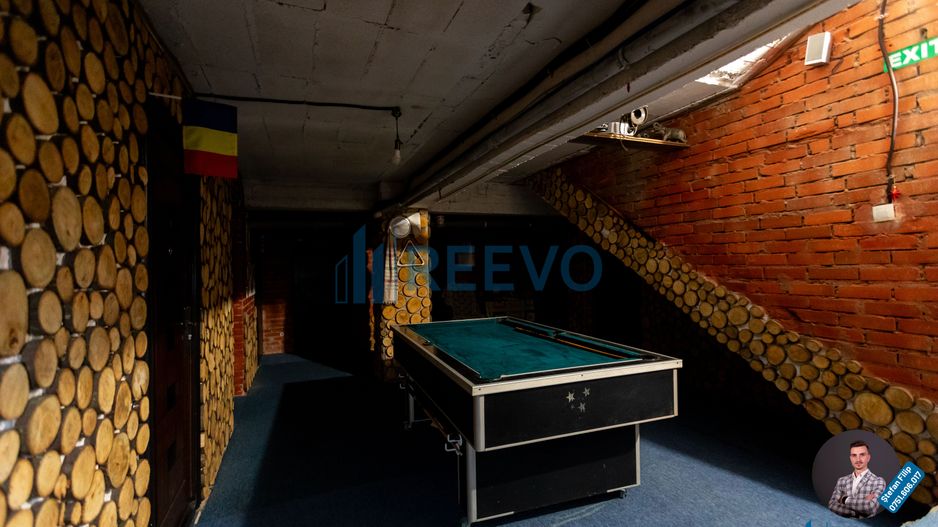 Spațiu comercial/birouri Cal. Moinești, Bacău - Poză 15