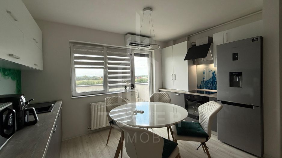 Apartament 3 camere | 60 mp utili + 2 balcoane | Finisaje Premium - Poză 4