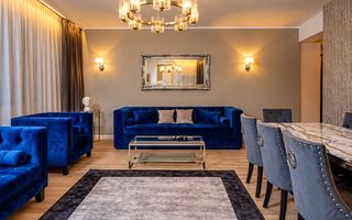 Apartament 4 camere Herastrau | loc de parcare - Poză 5