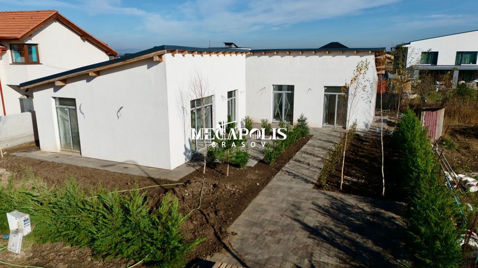 Casă 4 Camere | 120mp Utili | Loc Parcare | Predare 2025 | Cristian - Poză 7