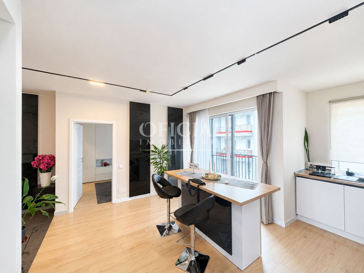 Apartament 2 camere | Ultrafinisat | Garaj | Parcul Poligon | Floresti - Poză 2