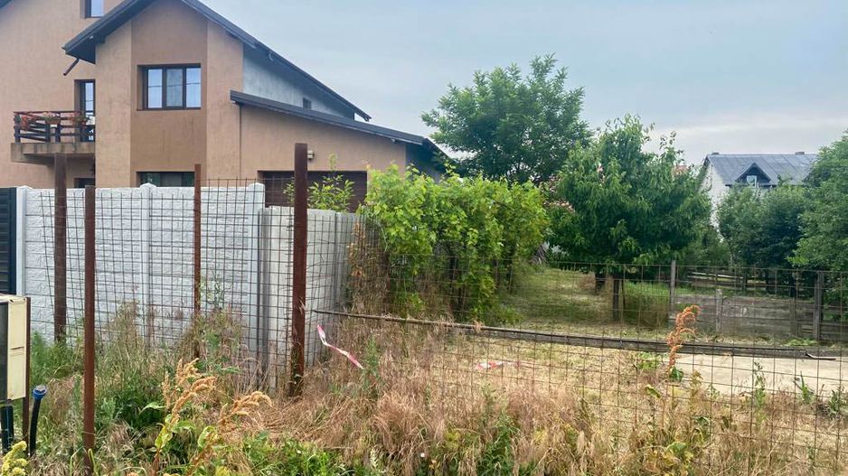 Teren Intravilan de vanzare 3778 mp Branesti Strada Violetelor - Poză 20