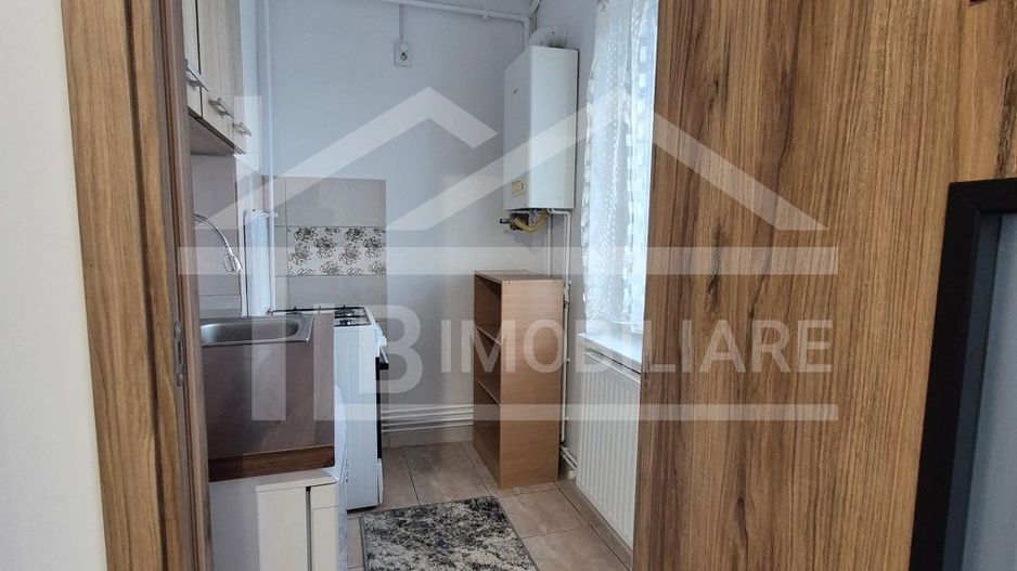 Garsoniera, 30 mp, decomandat, Zona Corina - Poză 3