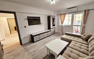 Apartament 2 camere, et. 1, renovat, incalzire prin pardoseala, Cetate - Poză 1
