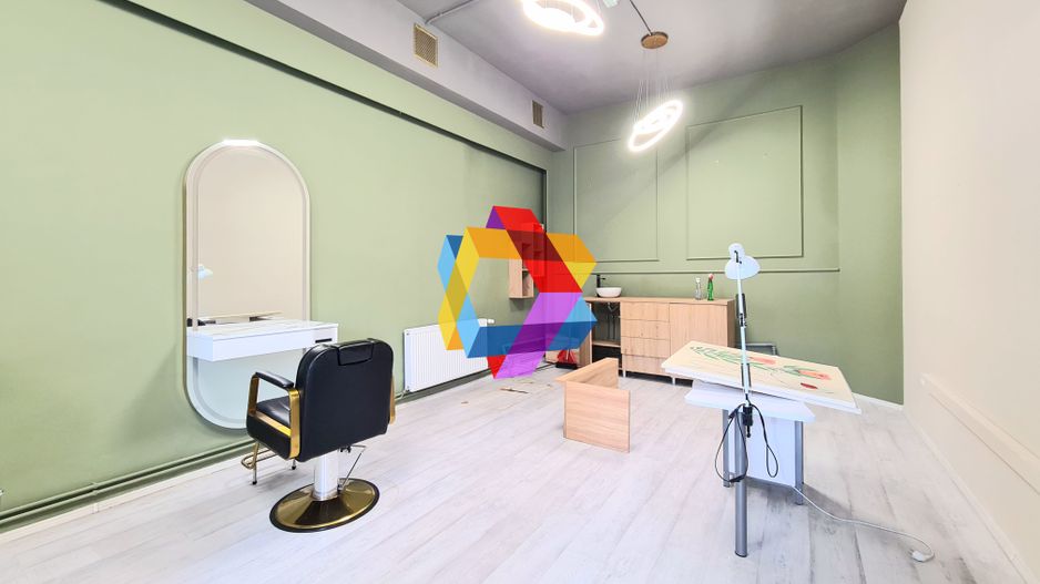 Spatiu birouri de închiriat Brasov - 110 mp # plus-imo.ro - Poză 2