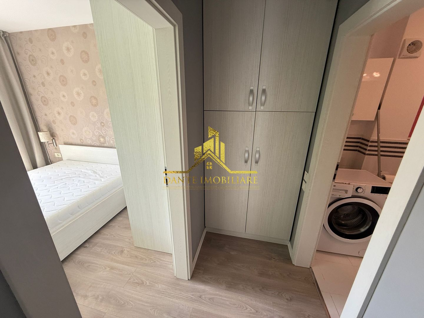 2 camere, decomandat, modern, parcare, bloc nou, balcon, Buna Ziua - Poză 14